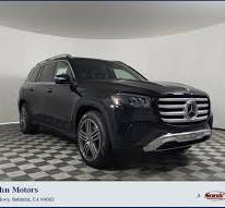 New 2025 Mercedes-Benz GLS 450 For Sale in Belmont CA | Stock: SB339614