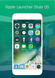 Launcher for ios10 is a very cool qhd resolution ready launcher for your android smart phones. Ilauncher For Android Apk Download