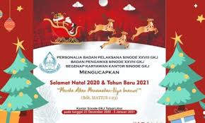 Khotbah natal terbaru ~ makna natal yang sebenarnya (bag. Info Terbaru Sinode Gkj