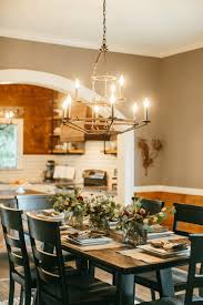 Fixer Upper Season 2 Episode 1 Little House On The Prairie Home Dining Room Inspiration Fixer Upper