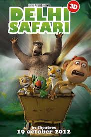 Delhi Safari 2 Dual Audio Hindi 720p Unidade 304