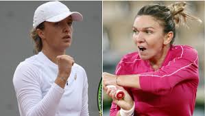 I'm 19 years old tennis player from poland. Iga Swiatek Simona Halep 4 Runda Rolanda Garrosa Kiedy Mecz Znamy Godzine Niedzielnego Pojedynku Sport Tvp Pl
