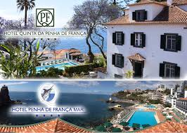 A language used for communication between groups of people who speak different languages : Hotel Hotel Quinta Penha De Franca Mar Funchal Trivago De