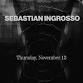Sebastian Ingrosso event in New York, NY
