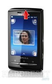 Unlocking sony xperia 10 ii . Hard Reset Sony Ericsson Xperia Mini Pro X10 U20i How To Hardreset Info