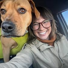 Anonymous only because we have not told everyone we are moving yet :) My  husband (a retired military veteran) and I, along with our two dogs, will  be relocating to Redmond in