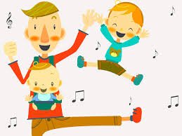 ¿cómo mejorar la relación con mis padres?. 5 Canciones Infantiles Para Papa Por El Dia Del Padre