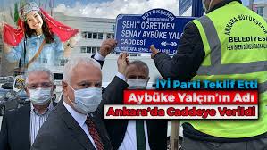 1994 yılında çorum osmancık'ta dünyaya gelen aybüke yalçın, konya necmettin erbakan üniversitesi ahmet keleşoğlu eğitim fakültesi'nin müzik öğretmenliği. Sehit Ogretmen Aybuke Yalcin In Adi Ankara Sonsuza Dek Yasayacak Karabuk Derin Haber Karabuk Haber In Dogru Adresikarabuk Derin Haber Karabuk Haber In Dogru Adresi