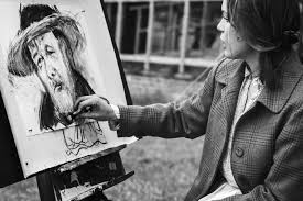 When objectivity and accuracy are the goals it is important to consider the relative sizes of all the parts that make the whole. the drawing above is based on the organizing and measuring technique of alberto giacometti. The Ten Best Online Pencil Drawing Classes Improve Drawing