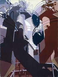 17 Charles Sheeler paintings ideas