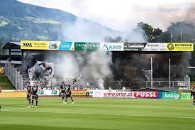Sturm plays at the liebenauer. Sturm Graz Awayday Met De Ultras Naar Karinthie In De Hekken