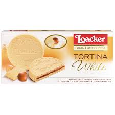 :3 i draw since 2003/2004. Loacker Gran Pasticceria Tortina White 63g Online Kaufen Im World Of Sweets Shop