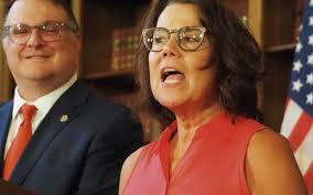 We faced the unimaginable': Michiganders sound the alarm