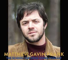 Matthew Gavin Frank