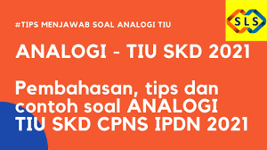 Fix black screen, apple logo, boot loop, recovery mode, dfu mode. Download Pembahasan Dan Contoh Soal Analogi Tiu Cpns Ipdn 2021 Pdf