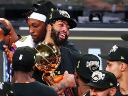 Anthony davis teeth before and after memes. End Of An Era Anthony Davis Is An Nba Champion The Bird Writes