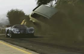 Tesla did not immediately respond to a request for comment. Bad Car Crash Gif Page 1 Line 17qq Com