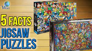 Check spelling or type a new query. Jigsaw Puzzles 5 Fast Facts Youtube