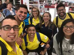 Team Ecuador en Suecia! ❤🇪🇨 DE LUJO! Mundial equipado IPF.