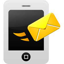 Icone Enviar Mensagem Telefone Em Pretty Office 12 Icons