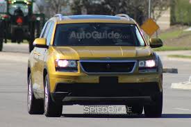 Volkswagen S Three Row Crossover Spied Testing In Southern California Autoguide Com News