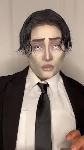 How to Do Victor Van Dort in Dti