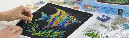 Whether you consider it an investment, a hobby or just a cool way to decorate the walls in your home, acquiring new art can be a fun and exhilarating experience. Arts And Crafts Craft Kits And Equipment For Kids And Adults Hobbies