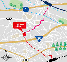 Google Mapのスクリーンショットの使用はng グーグルマップの引用方法と地図画像の正しい編集 貼り付け方法 笑顔がいいね