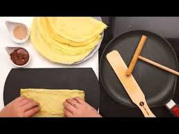 Crepes Rezept Pfannkuchen Rezept Woll Youtube In 2020 Rezepte Pfannkuchen Crepes Rezepte