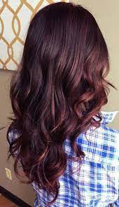 45 Hair Color Ideas For Brunettes For Fall Winter Summer Koees Blog Fall Hair Color For Brunettes Brunette Hair Color Red Balayage Hair