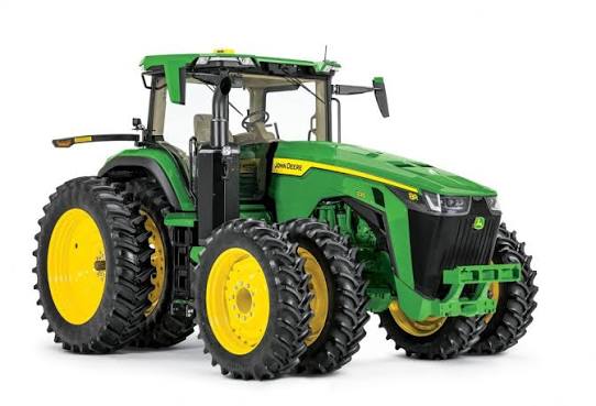John Deere 8R-230 Tractor