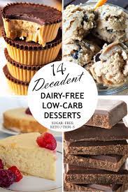 Creations, perfect for sudden dessert cravings. Low Carb Desserts So Decadent You D Never Guess They Re Dairy Free Dairy Free Low Carb Dairy Free Dessert Low Carb Desserts