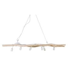 Suspension Branchages En Bois Flotte Nirvana Maisons Du Monde