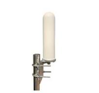 Antenna 4G LTE 5dBi DualBand Omni Fiberglass w/ Mount Kit. N-f