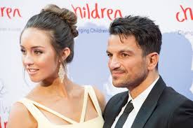 Peter andre (born peter james andrea, greek: Peter Andre Opens Up On Meeting His Wife In Bizarre Circumstances After Surgery In Somerset Somerset Live