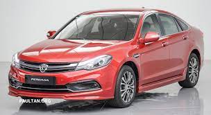 Get your updates on malaysia and world automotive news. 2016 Proton Perdana Launched Prices Inside Malaysia