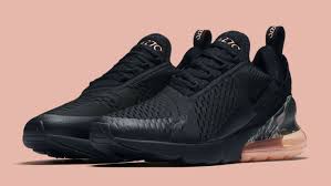 Lebron james debuts the kith x nike lebron 15 rose gold in christmas day game; Nike Air Max 270 Black And Rose Gold Shop Clearance Discount Online Store