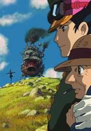 ходячий замок смотреть онлайн на русском в хорошем качестве Hodyachij Zamok Hauru No Ugoku Shiro 2004 Smotret Multfilm Onlajn Besplatno