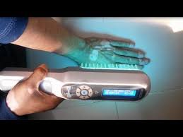 Phototherapy At Home L Narrow Band Uvb Lamps For Vitiligo