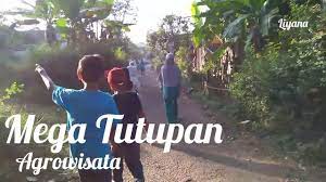Jalan ke mega tutupan banjaran : Menuju Agrowisata Mega Tutupan Part 2 Youtube