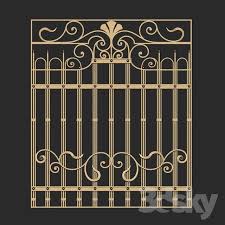 Wrought Iron Grating Iron Gate Design Door And Window Design Iron Door Design
