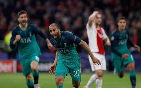 Tottenham Into Champions League Final After Lucas Moura Seals Another English Miracle