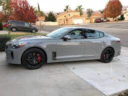 pin on kia stinger