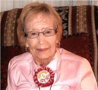 Bernice Gause Obituary (2014)