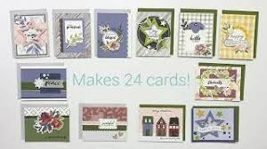 This project was inspired by a fellow. Craft With Heart Cardmaking From Close To My Heart Youtube