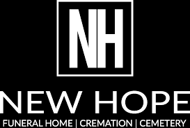 Recent Obituaries New Hope Funeral Home