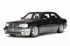 1 18 Otto Mobile Mercedes E60 Amg W124 E600 E500 New Shipping Free Worldwide Mercedes Benz Mercedes Car Model