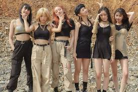 Why did lovelyz cover brown eyed girls for queendom? G I Dle Overwhelmingly Shoots Up To Take The Lead Among K Pop Girl Groups In October