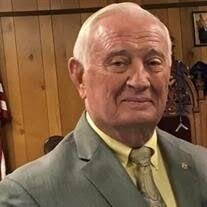 Mr. Melvin R. Roberson Obituary