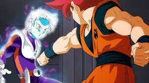 Merus ultra instinct